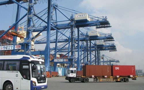 Logistics: không cạnh tranh nổi vì chi phí vận tải
